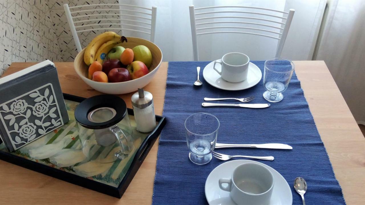 Lovely, Charming And Quiet Apartment In The Centre Air Conditioned And Free Private Garage Como Exterior foto